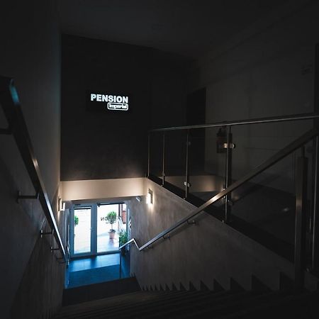 Penzion Imperial Zarnovica Bagian luar foto